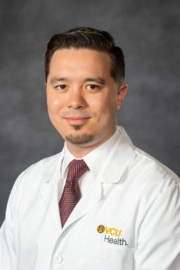 Portrait of Joseph Widdicombe, M.D.