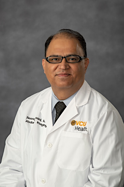 Neeraj Lalwani, M.D., DABR, FSAR