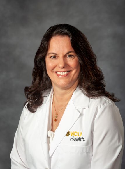 Portrait of Laura R. Carucci, M.D., FACR, FSAR