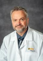 Director of Thoracic Imaging, Mark S. Parker, M.D., F.A.C.R.