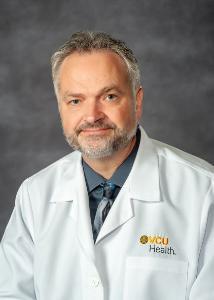 Director of Thoracic Imaging, Mark S. Parker, M.D., F.A.C.R.