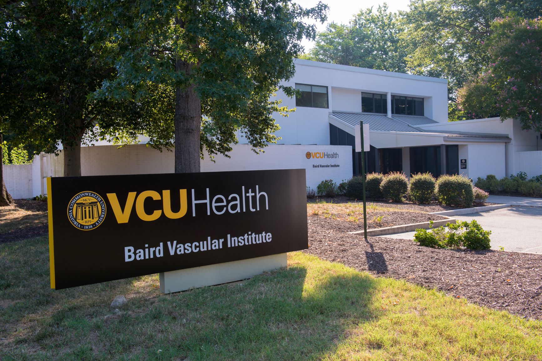 VCU Health's Baird Vascular Institute