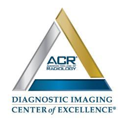 Diagnostic Imaging Center of Excellence logo