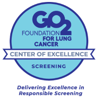 Foundation for Lung Cancer Logo