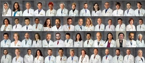 Our Faculty (link to VCU School of Medicine website).